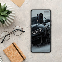 Thumbnail for 017 Black BMW - OnePlus 8 Pro θήκη
