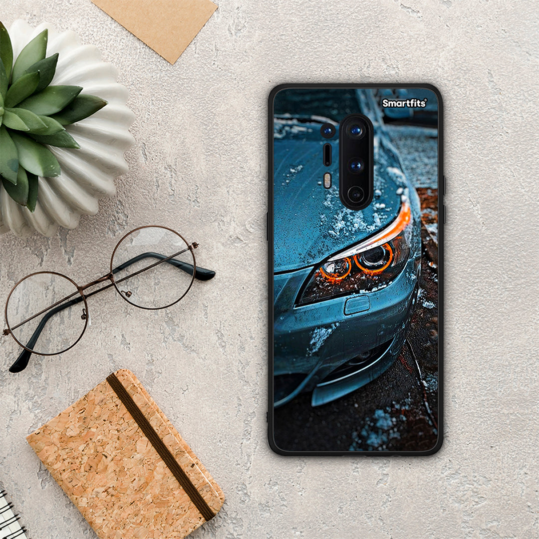 BMW E60 - OnePlus 8 Pro case