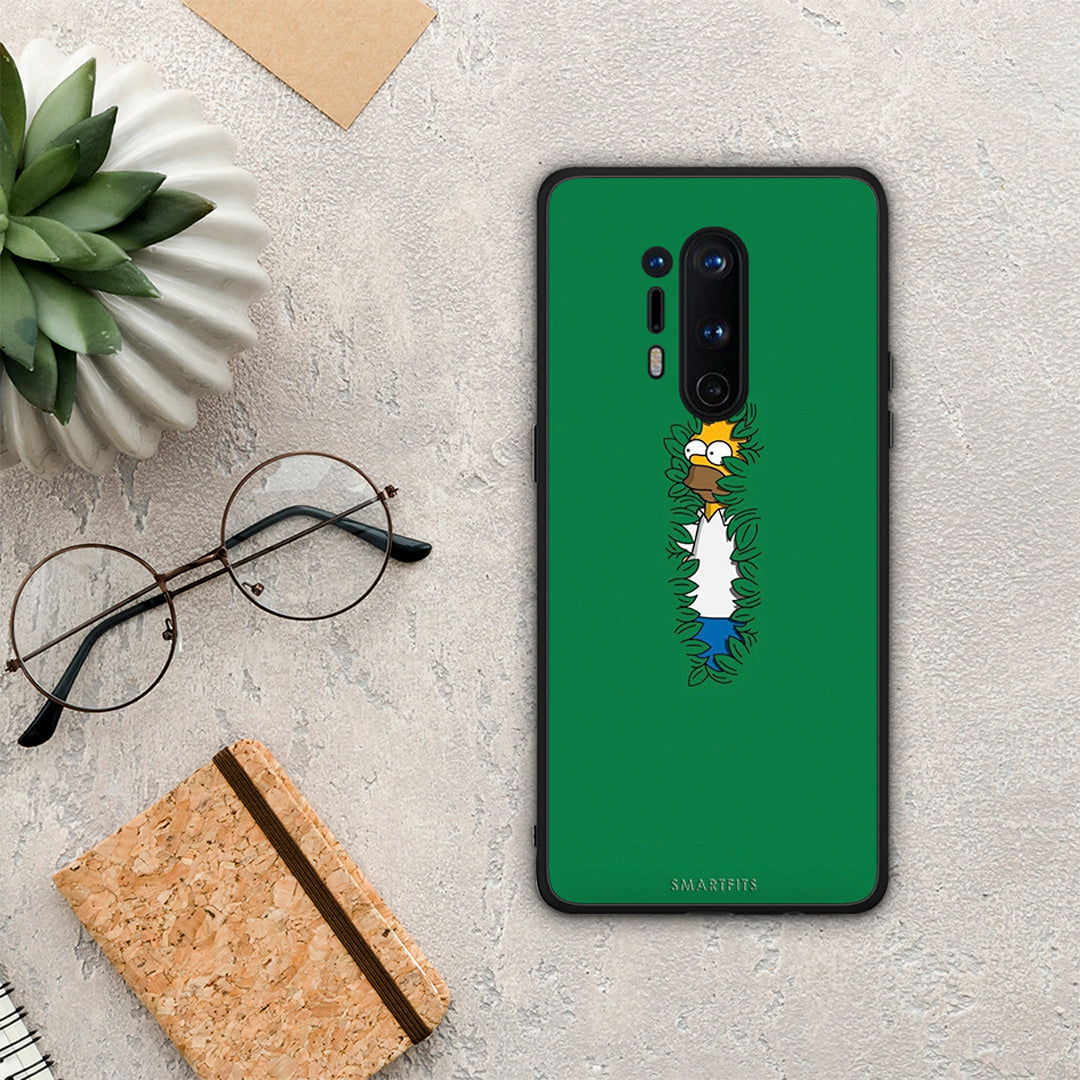 Bush Man - OnePlus 8 Pro case