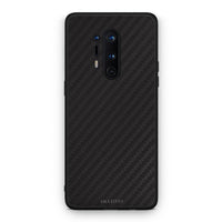 Thumbnail for OnePlus 8 Pro Carbon Black θήκη από τη Smartfits με σχέδιο στο πίσω μέρος και μαύρο περίβλημα | Smartphone case with colorful back and black bezels by Smartfits