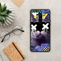 Thumbnail for 064 Cat Collage - OnePlus 8 Pro θήκη