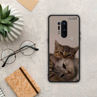 Thumbnail for 092 Cats In Love - OnePlus 8 Pro θήκη