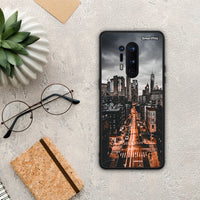 Thumbnail for City Lights - OnePlus 8 Pro θήκη