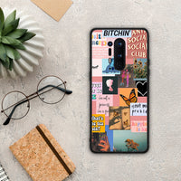 Thumbnail for Collage Bitchin - OnePlus 8 Pro case