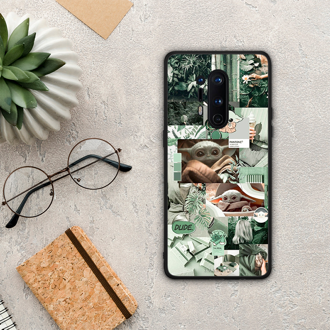 Collage Dude - OnePlus 8 Pro Case