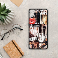 Thumbnail for Collage Fashion - OnePlus 8 Pro case