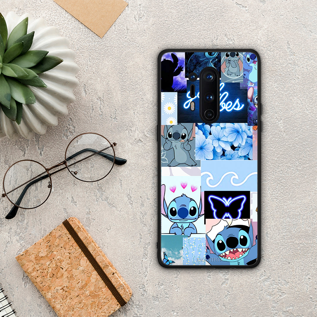 Collage Good Vibes - OnePlus 8 Pro Case