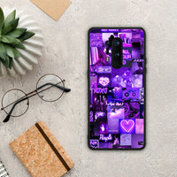 Thumbnail for Collage Stay Wild - OnePlus 8 Pro Case