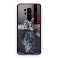 Thumbnail for 4 - OnePlus 8 Pro Tiger Cute case, cover, bumper