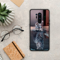 Thumbnail for Cute Tiger - OnePlus 8 Pro case