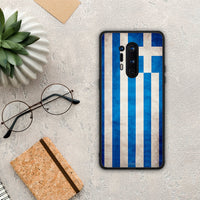Thumbnail for Flag Greek - OnePlus 8 Pro case