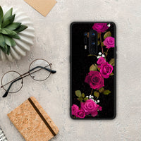 Thumbnail for Flower Red Roses - OnePlus 8 Pro case