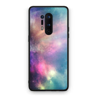 Thumbnail for 105 - OnePlus 8 Pro  Rainbow Galaxy case, cover, bumper