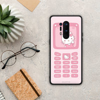 Thumbnail for Hello Kitten - OnePlus 8 Pro case