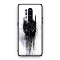 Thumbnail for 4 - OnePlus 8 Pro Paint Bat Hero case, cover, bumper