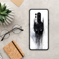 Thumbnail for Hero Paint Bat - OnePlus 8 Pro case