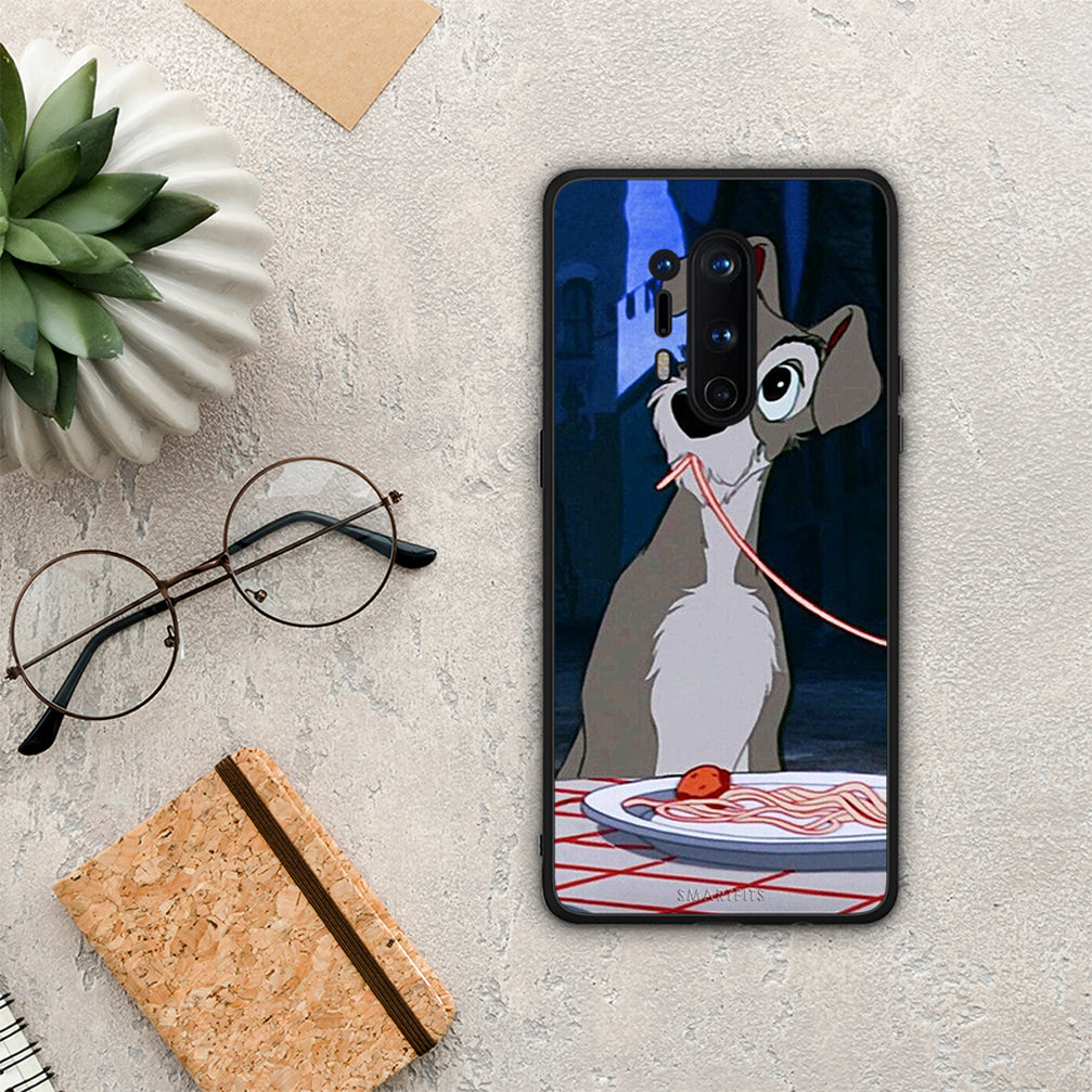 Lady And Tramp 1 - OnePlus 8 Pro Case