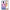 Θήκη OnePlus 8 Pro Ladybug Flower από τη Smartfits με σχέδιο στο πίσω μέρος και μαύρο περίβλημα | OnePlus 8 Pro Ladybug Flower case with colorful back and black bezels