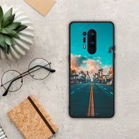 Thumbnail for Landscape City - OnePlus 8 Pro case
