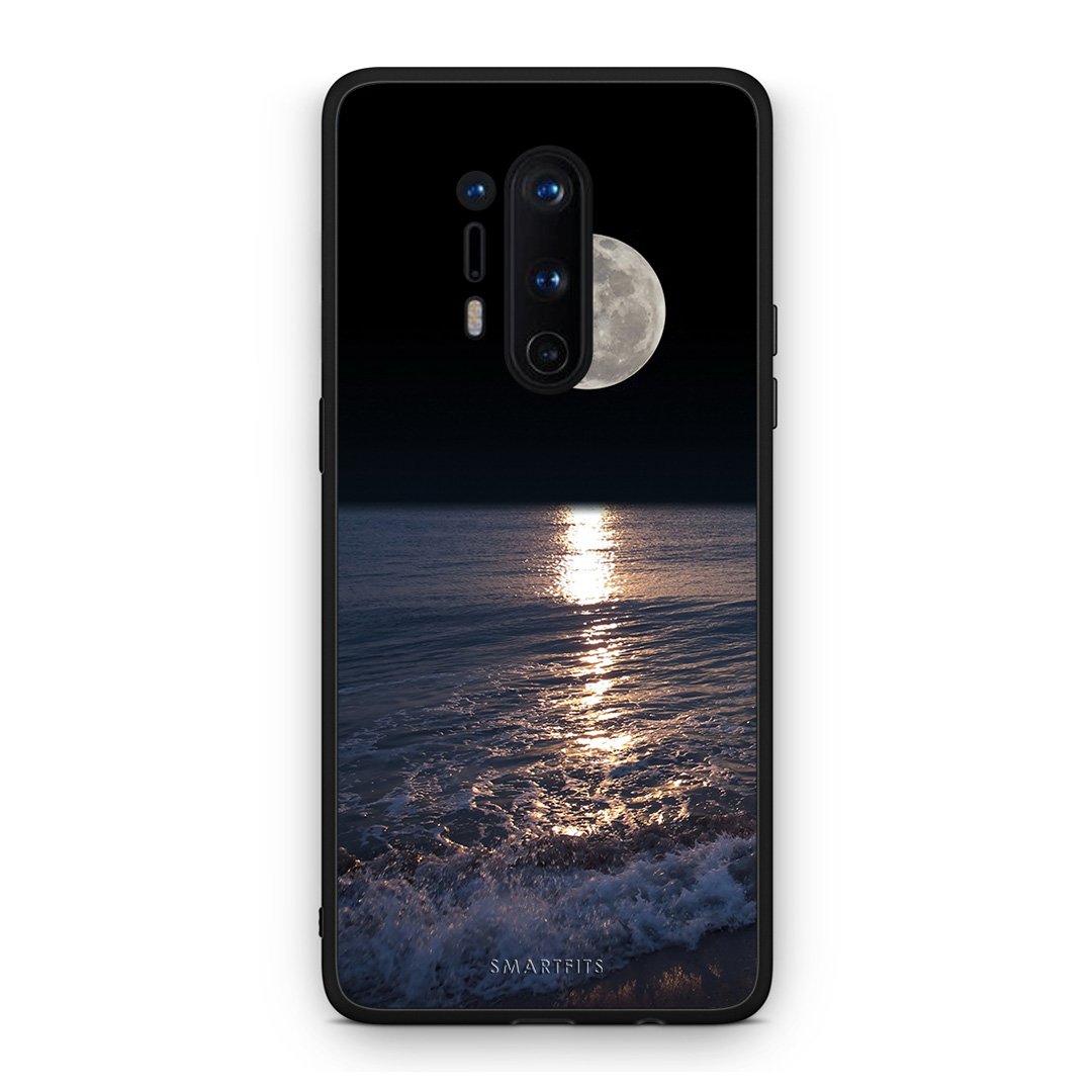 4 - OnePlus 8 Pro Moon Landscape case, cover, bumper
