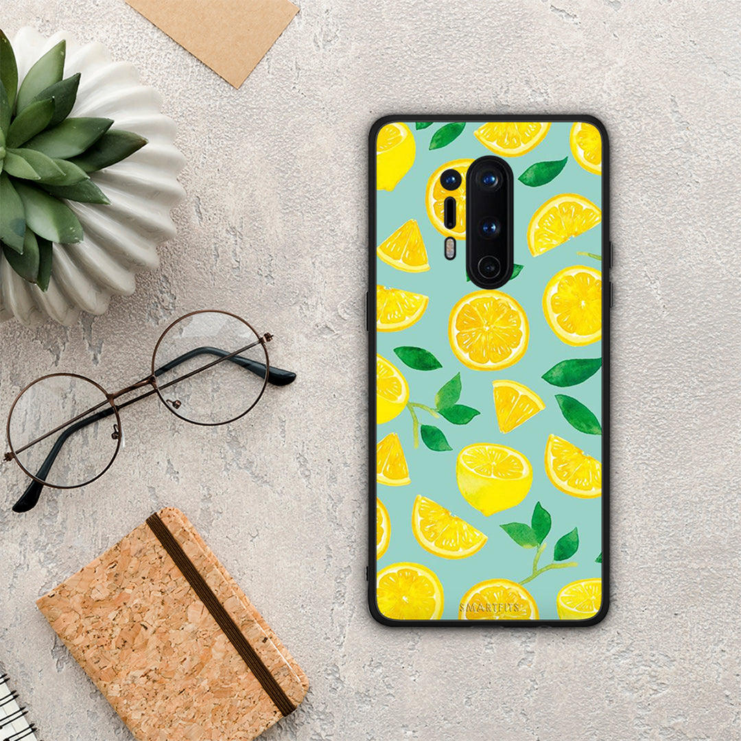 Lemons - OnePlus 8 Pro case