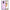 Θήκη OnePlus 8 Pro Lilac Hearts από τη Smartfits με σχέδιο στο πίσω μέρος και μαύρο περίβλημα | OnePlus 8 Pro Lilac Hearts case with colorful back and black bezels