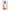 OnePlus 8 Pro LineArt Woman θήκη από τη Smartfits με σχέδιο στο πίσω μέρος και μαύρο περίβλημα | Smartphone case with colorful back and black bezels by Smartfits