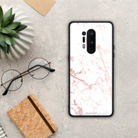 Thumbnail for Marble Pink Splash - OnePlus 8 Pro case