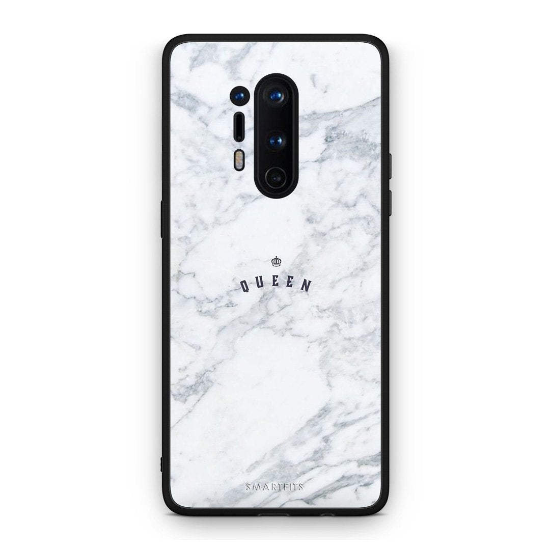 4 - OnePlus 8 Pro Queen Marble case, cover, bumper
