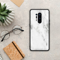 Thumbnail for Marble White - OnePlus 8 Pro case
