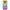OnePlus 8 Pro Melting Rainbow θήκη από τη Smartfits με σχέδιο στο πίσω μέρος και μαύρο περίβλημα | Smartphone case with colorful back and black bezels by Smartfits