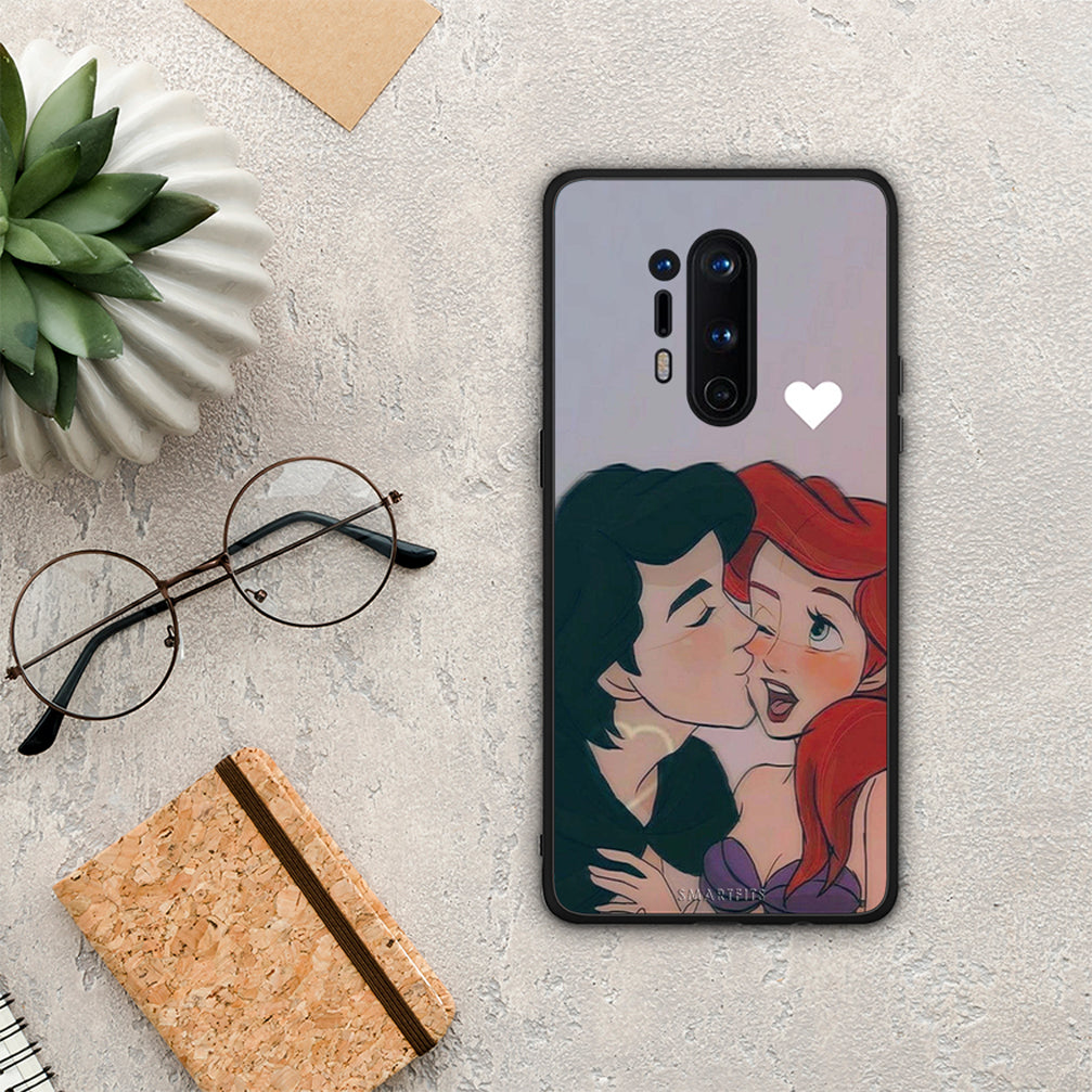 Mermaid Couple - OnePlus 8 Pro case