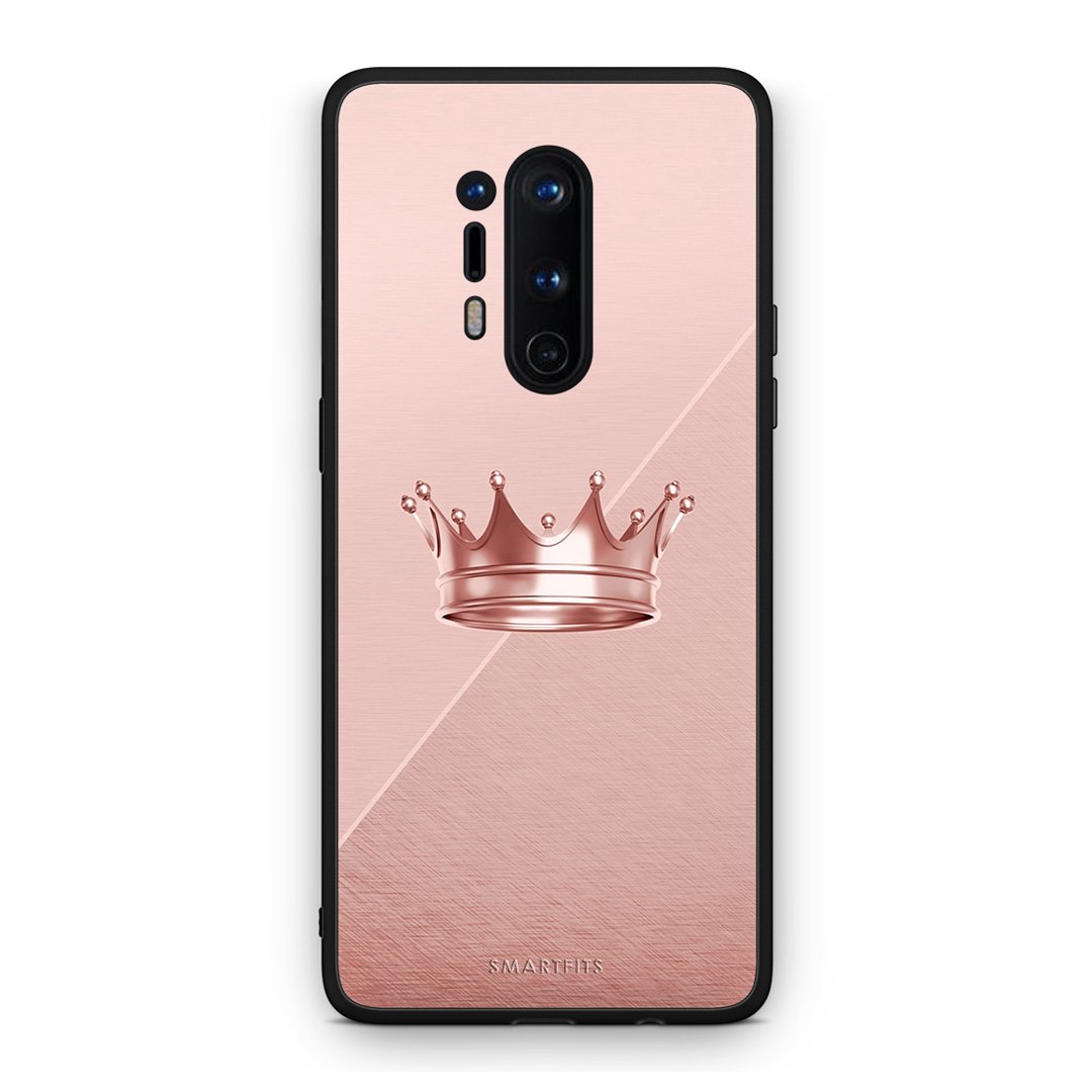 4 - OnePlus 8 Pro Crown Minimal case, cover, bumper