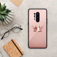 Thumbnail for Minimal Crown - OnePlus 8 Pro case