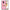 Θήκη OnePlus 8 Pro Moon Girl από τη Smartfits με σχέδιο στο πίσω μέρος και μαύρο περίβλημα | OnePlus 8 Pro Moon Girl case with colorful back and black bezels