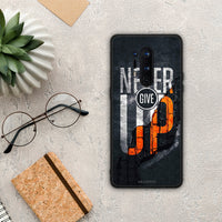Thumbnail for 104 Never Give Up - OnePlus 8 Pro θήκη