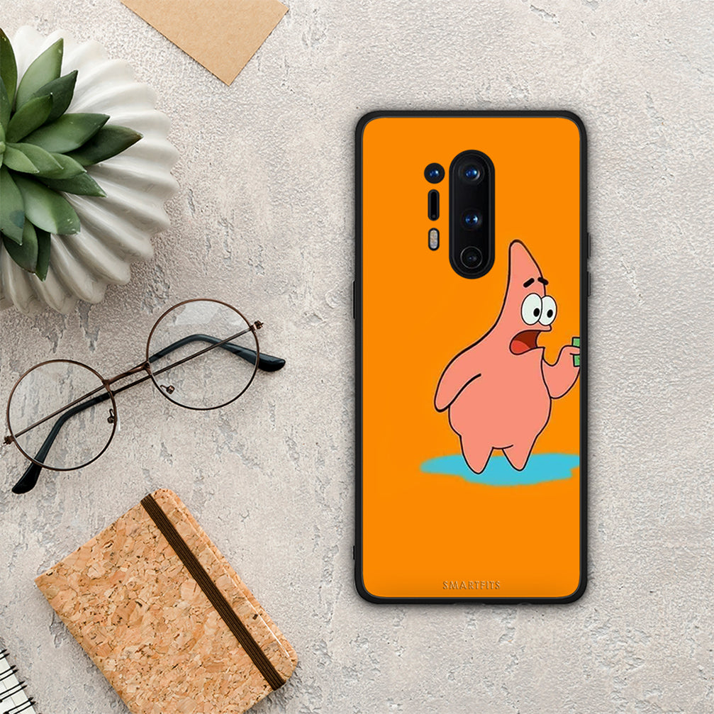 No Money 1 - OnePlus 8 Pro case