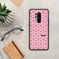 Thumbnail for Pig Glasses - OnePlus 8 Pro case