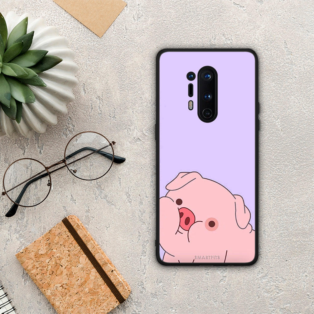 Pig Love 2 - OnePlus 8 Pro case