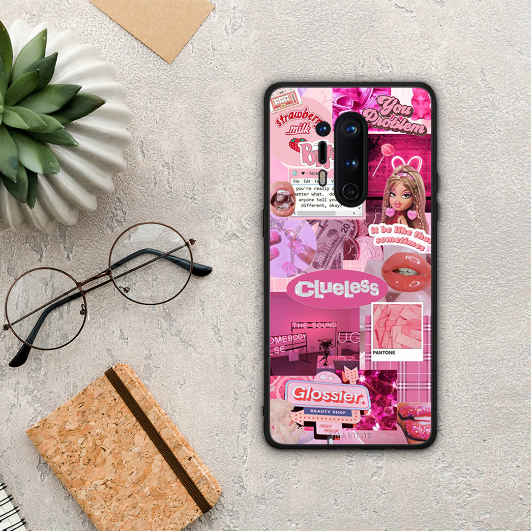 Pink Love - OnePlus 8 Pro case