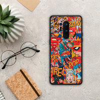Thumbnail for PopArt OMG - OnePlus 8 Pro Case