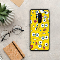 Thumbnail for PopArt Sponge - OnePlus 8 Pro case