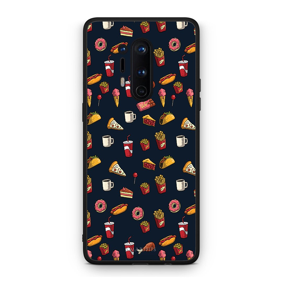 118 - OnePlus 8 Pro  Hungry Random case, cover, bumper