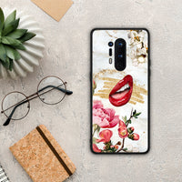 Thumbnail for Red Lips - OnePlus 8 Pro θήκη