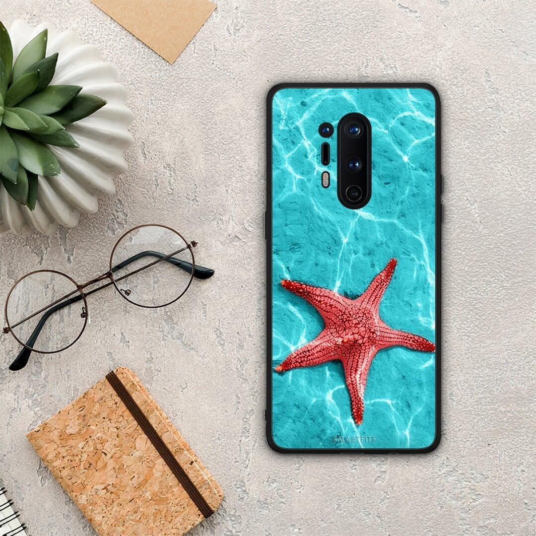 Red Starfish - OnePlus 8 Pro case