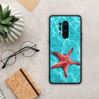 Thumbnail for Red Starfish - OnePlus 8 Pro case