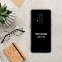 Thumbnail for Salute - OnePlus 8 Pro case 