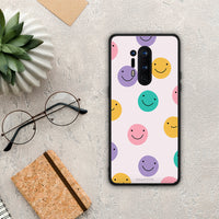 Thumbnail for Smiley Faces - OnePlus 8 Pro case