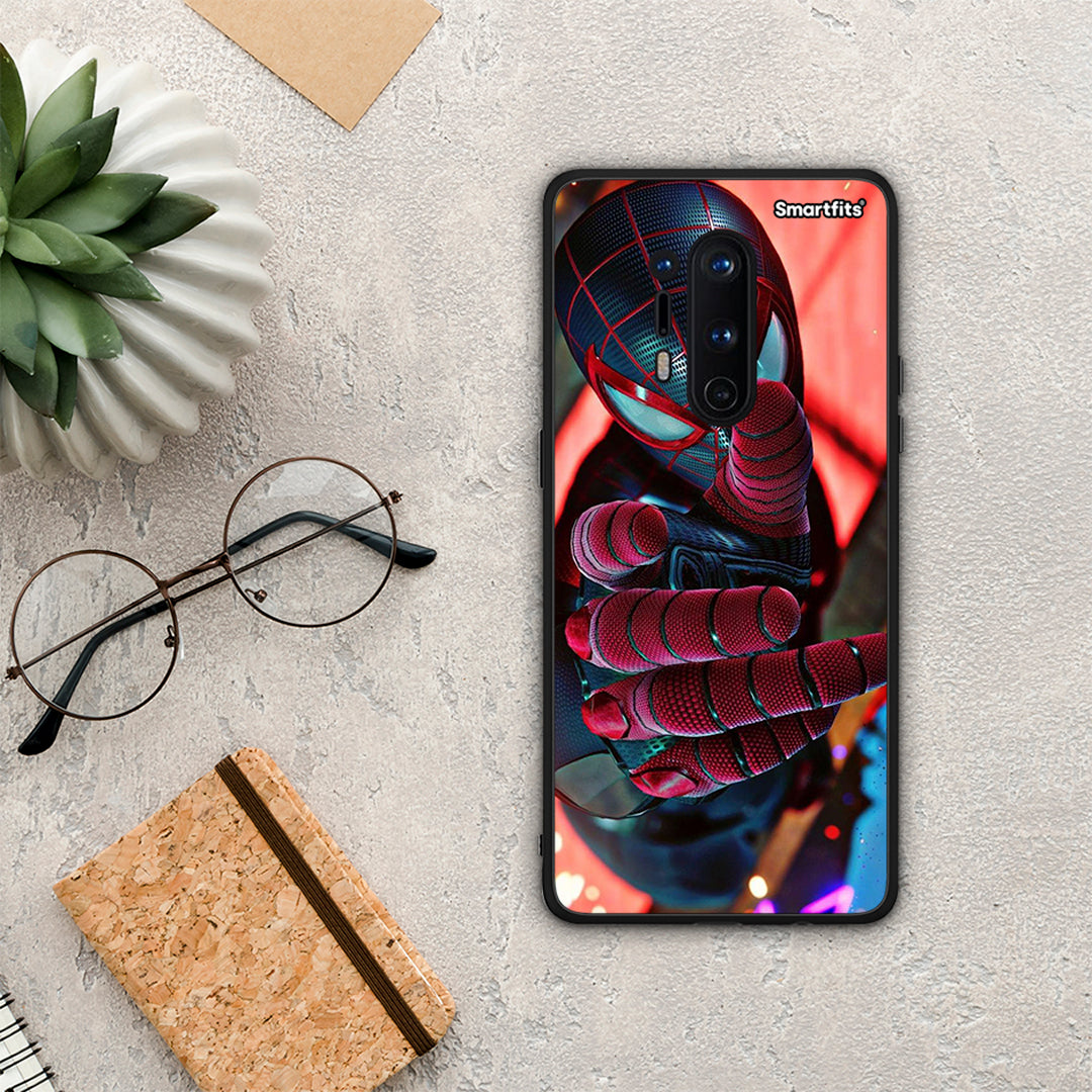 Spider Hand - OnePlus 8 Pro case