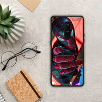 Thumbnail for Spider Hand - OnePlus 8 Pro case